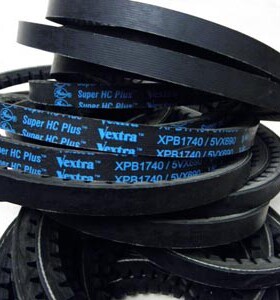 美国盖茨GATES三角皮带XPB1720/5VX680空压机皮带XPB1740/5VX690