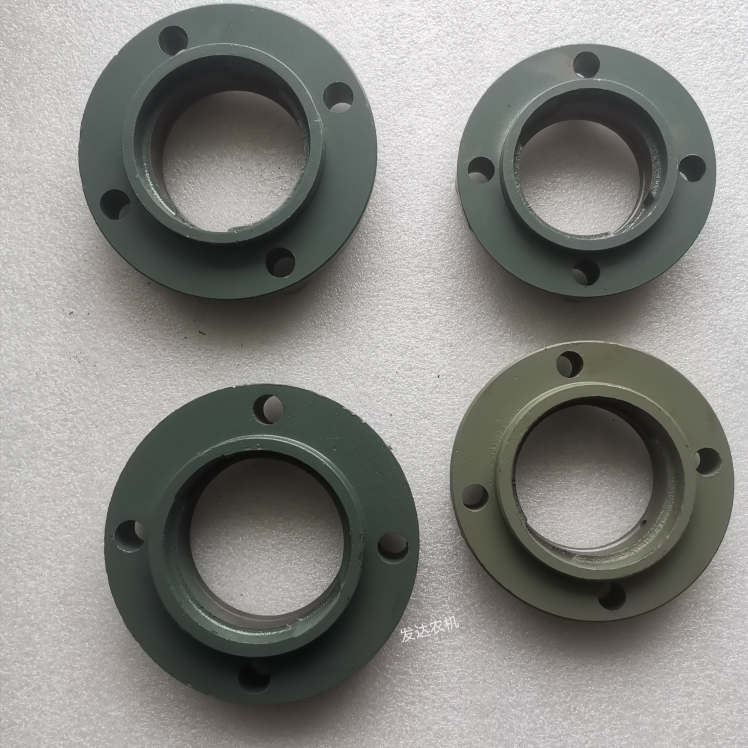 收割机 专用 加厚 外球面单轴承座UEL UC FC206 207 208 209 210