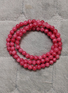 天然多圈手串 孤品清仓 可做项链