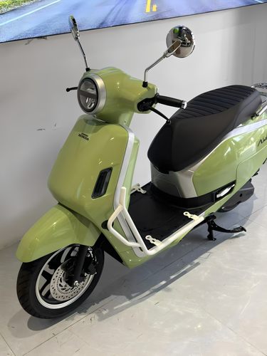 适用新大洲本田NS125LA护杠25款前保险杠防撞保护改装  无损安装