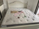 橡木床 1.5米双人床单人床 实木床 公主床 家用公寓床 欧式 床 特价