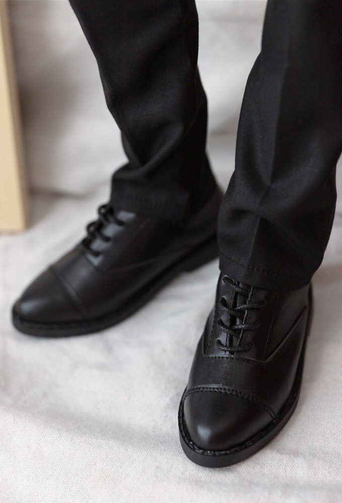 BJDSD娃娃鞋大叔三分