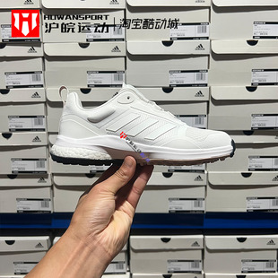 Adidas/阿迪达斯 ZOYSIA女子减震透气耐磨运动休闲高尔夫鞋GV9396