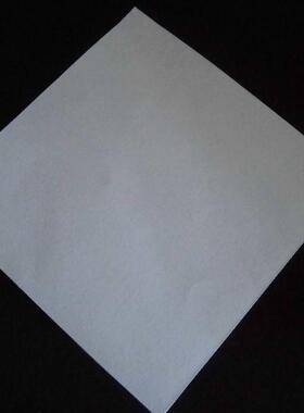 绘画大张定性滤纸60*60cm快速慢速方形定量滤纸美术彩笔水笔画纸