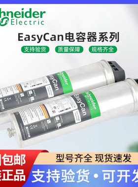 施耐德三相单相电容器BLRCS125A150/150A180/200A240/250A300/B40
