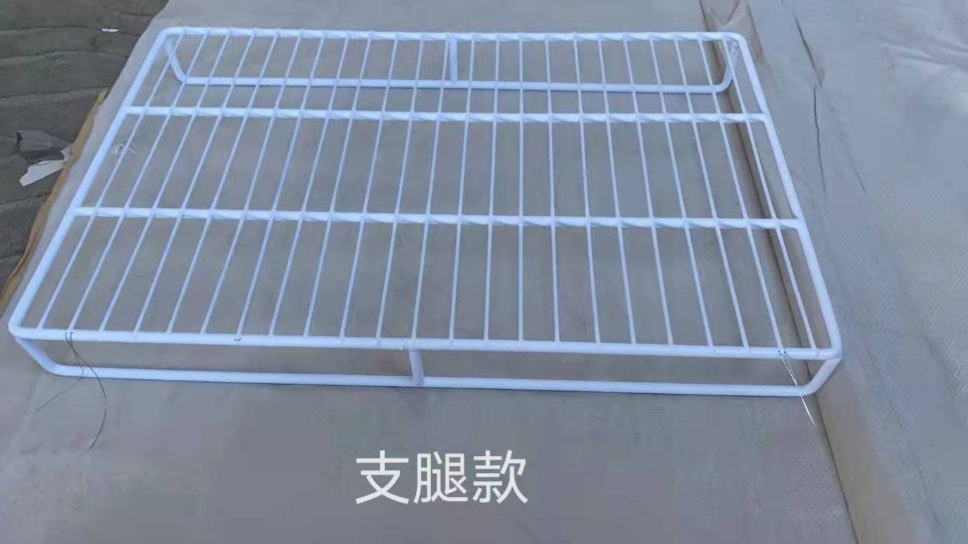 冰柜层架支腿篦子隔板网格