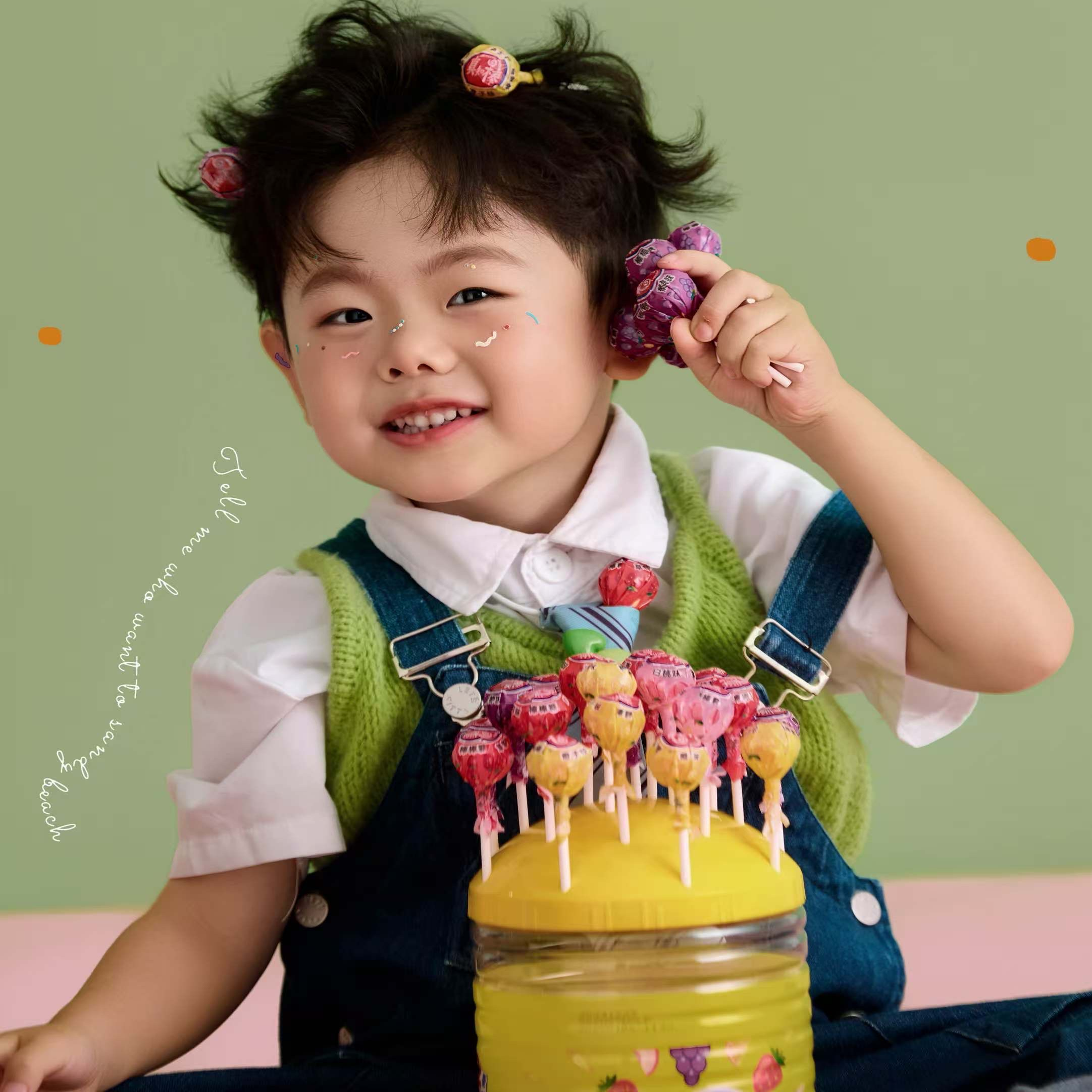 新款儿童摄影服装套装