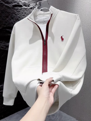 2025秋季新款男士卫衣外套