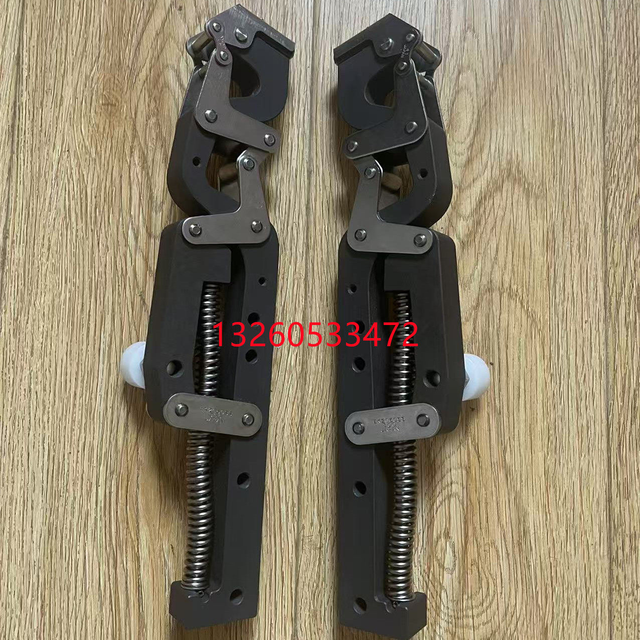 给袋机装袋机机械臂夹抓手夹袋夹子机器人抓手手指夹具抓袋器定制