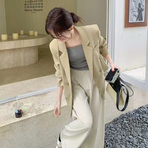 新品 数据好 撒银西装外套 8458P135控198图片