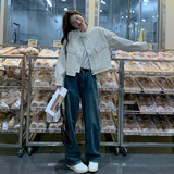 退货率低小个子皮衣6969P135控188，女装短外套，2C182
