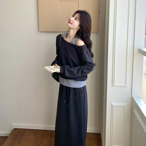 春款新款 数据好 休闲套装T723P185控298图片