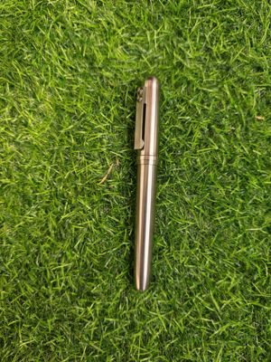 钛合金钢笔签字笔简约笔坛笔penbbs353 bock 施密特弘典末匠jowo