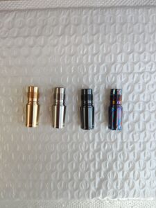 钛合金大型21k一体笔握写乐钢笔配件bock14k629心尖总成弘典jowo6