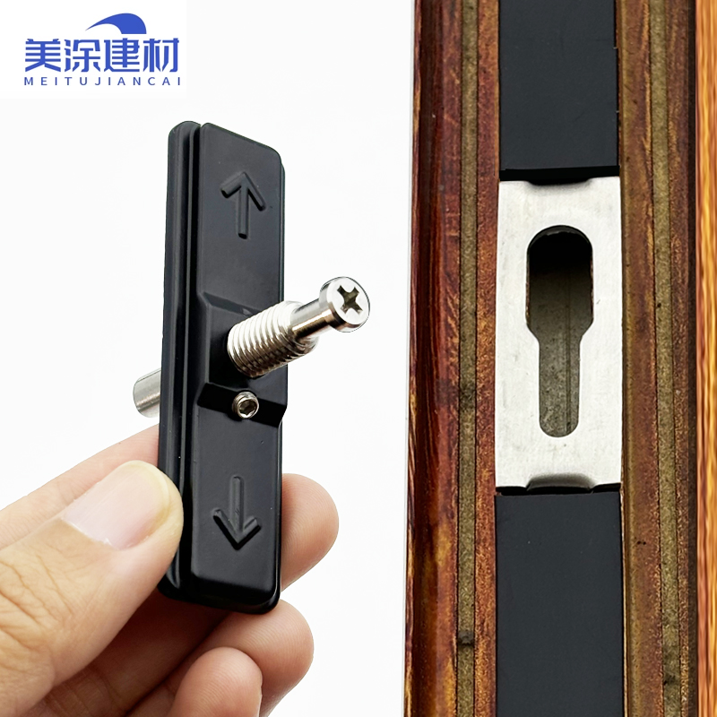 断桥阳台推拉门窗锁扣卡扣件