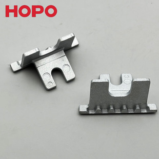 HOPO好博执手窗户把手专用齿轮叉片 拨片 拨叉片 U型窗锁配件插片