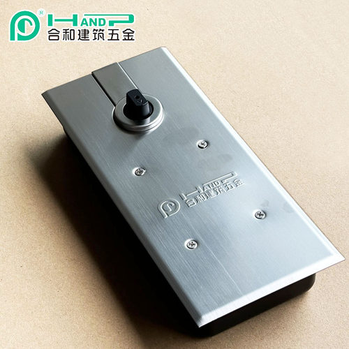 合和建筑五金地弹簧120闭门器锁