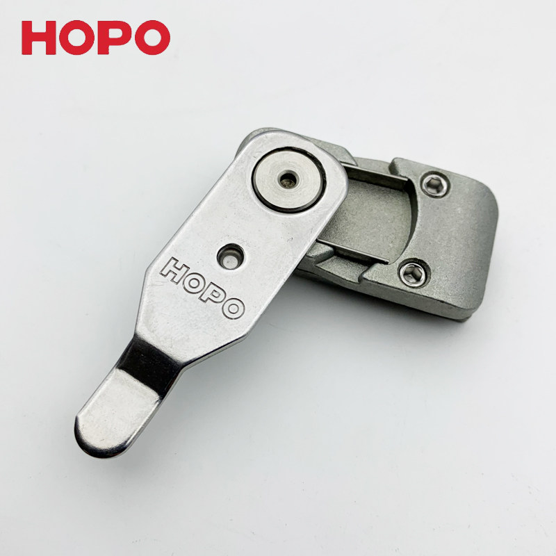 hopo好博断桥窗配件窗户顶部锁点外开悬挂窗五金