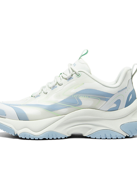 Skechers斯凯奇新款MOONHIKER男士复古轻质时尚百搭老爹鞋183195