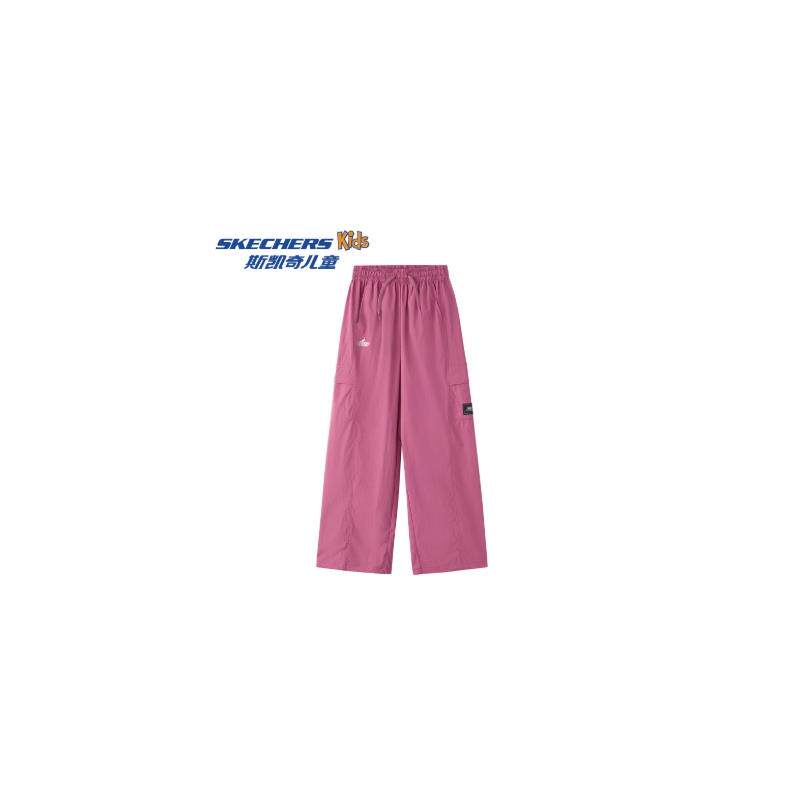 SKECHERS童装夏季男女童
