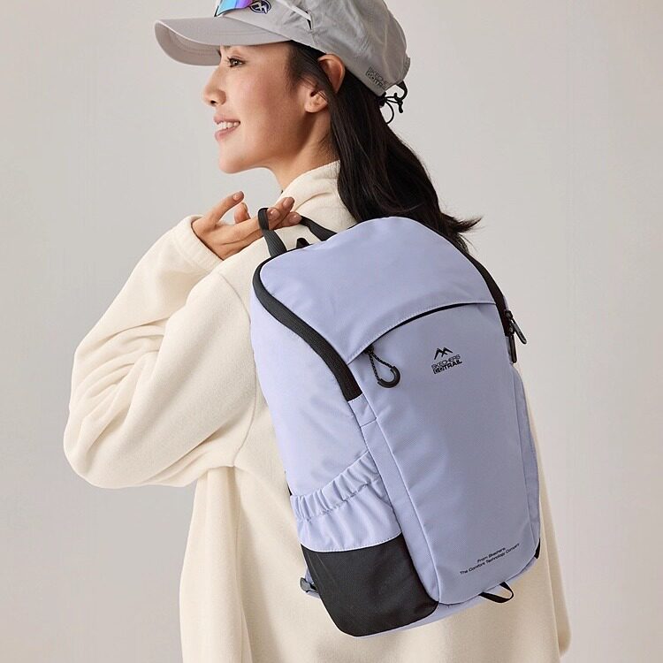 Skechers斯凯奇男女同款户外大容量防水登山包双肩背包P425U033