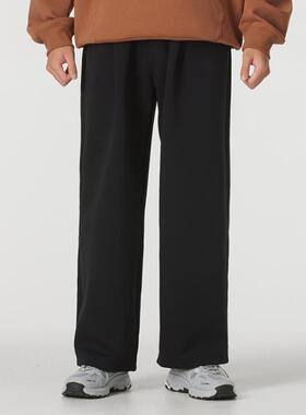 Skechers斯凯奇男女款阔腿针织长裤L324U030 L324M045 L125M007