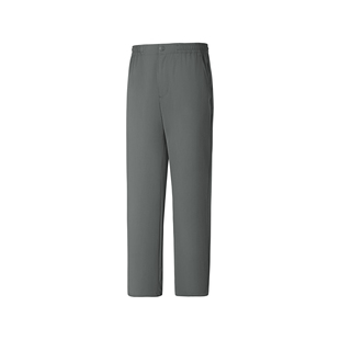 Skechers斯凯奇新款男士舒适透气柔软耐穿休闲梭织长裤P225M166