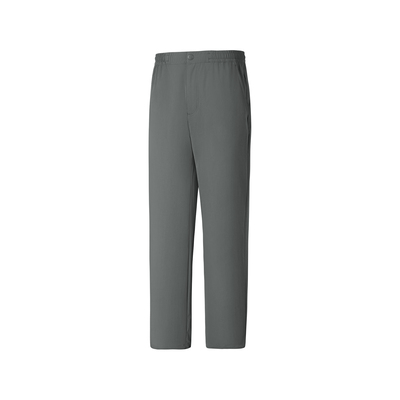 Skechers斯凯奇新款男士舒适透气柔软耐穿休闲梭织长裤P225M166