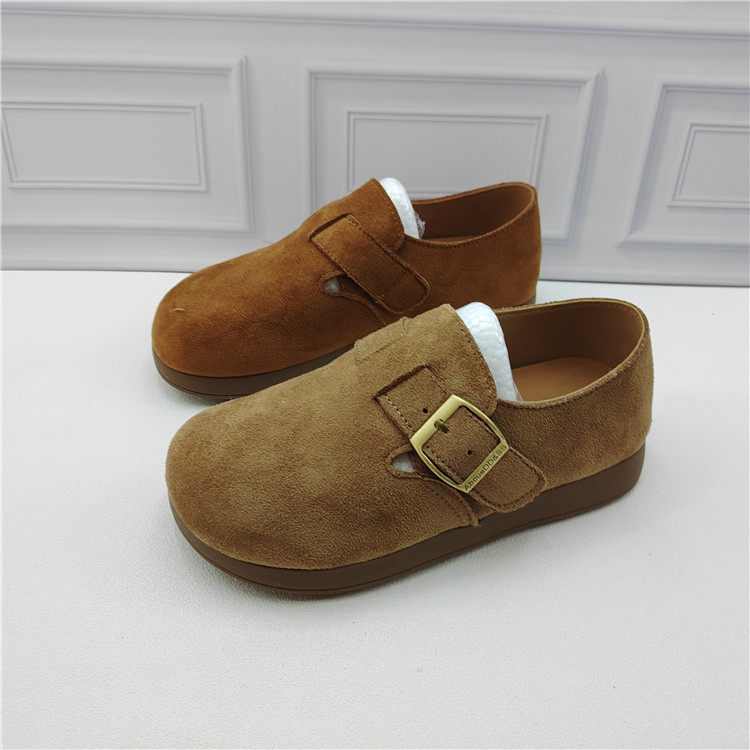 品牌撤柜2026春款复古风勃肯鞋女圆头搭扣平底单鞋百搭舒适休闲鞋,女鞋,勃肯鞋/软木鞋,淘宝优惠券,粉丝福利购,淘宝优惠卷