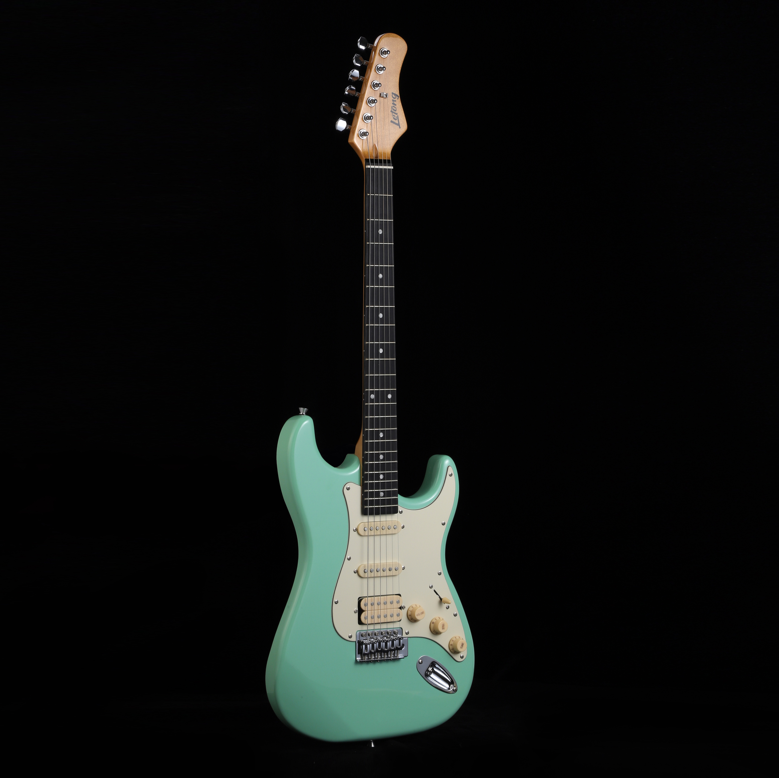 正品授权 美国Letong吉他 大师Igor强烈推荐BG30 乐手进阶电吉他