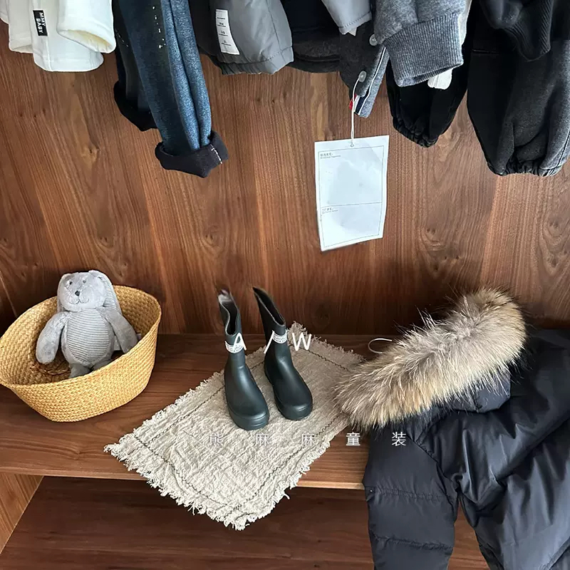 1-281冬款不退不换清仓特价男童女童