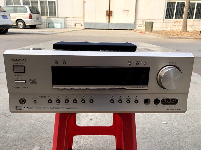 二手原装进口安桥TX-SR800家用7.1声道功放机家庭影院双音响