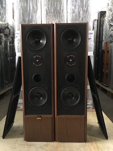二手原装进口德国Heco/德高SUPERIOR 550双6.5寸落地音箱家用音响
