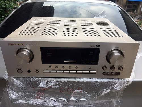 二手日本声道音响功放机