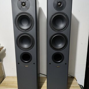 二手原装进口丹麦皇冠AVANCE 160MKII发烧6.5寸落地音箱HIFI音响