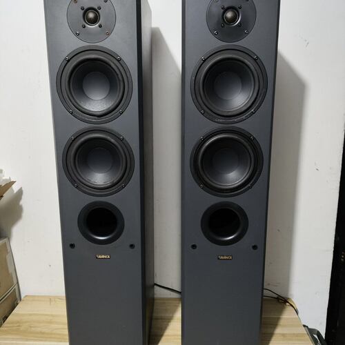 丹麦皇冠二手发烧落地hifi音响
