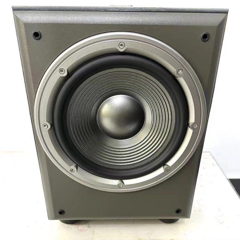 二手原装进口JBL E150/230家用10寸有源低音炮家用组建家庭影院