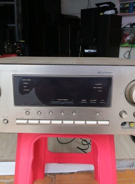 二手原装日本品牌马兰士SR5000家用5.1声道功放机家庭影院音响