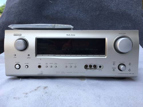 天龙二手日本杜比音频功放机