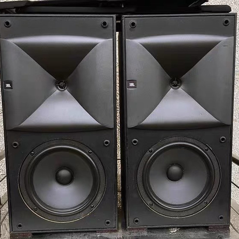 二手原装进口美国JBL HLS610发烧6.5寸书架音箱2分频家用HIFI音响