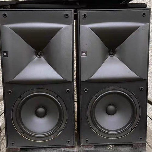 二手原装进口美国JBL HLS610发烧6.5寸书架音箱2分频家用HIFI音响