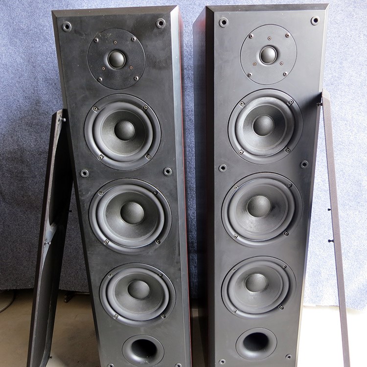 eltax二手丹麦落地音箱