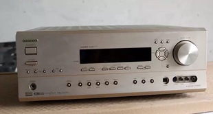 二手原装进口安桥TX-SR601家用6.1功放机同轴光纤 DTS-ES音响蓝牙