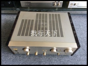 二手原装DENON天龙 PMA-980RG 发烧纯功放机家用音响功放机进口