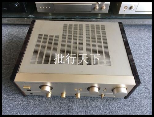 二手原装denon天龙进口发烧音响