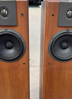 二手原装进口丹麦产JBL XL2003发烧6.5寸落地音箱2分频HIFI音响
