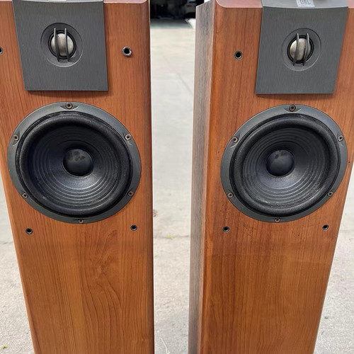 二手原装进口丹麦产JBL XL2003发烧6.5寸落地音箱2分频HIFI音响