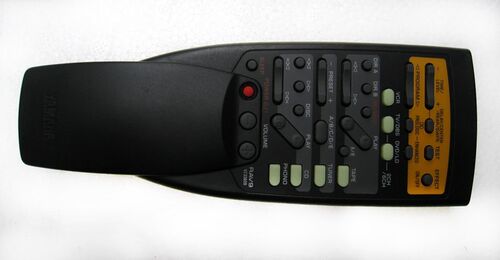 二手原装雅马哈YAMAHA RAV9 功放机遥控器 V320 V420 V396遥控器