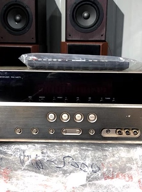 二手原装进口Yamaha/雅马哈RX-V471高清5.1功放机光纤同轴3D音响