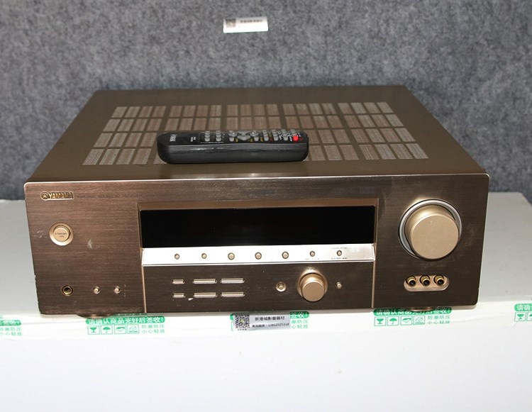 二手声道光纤同轴家庭影院功放机